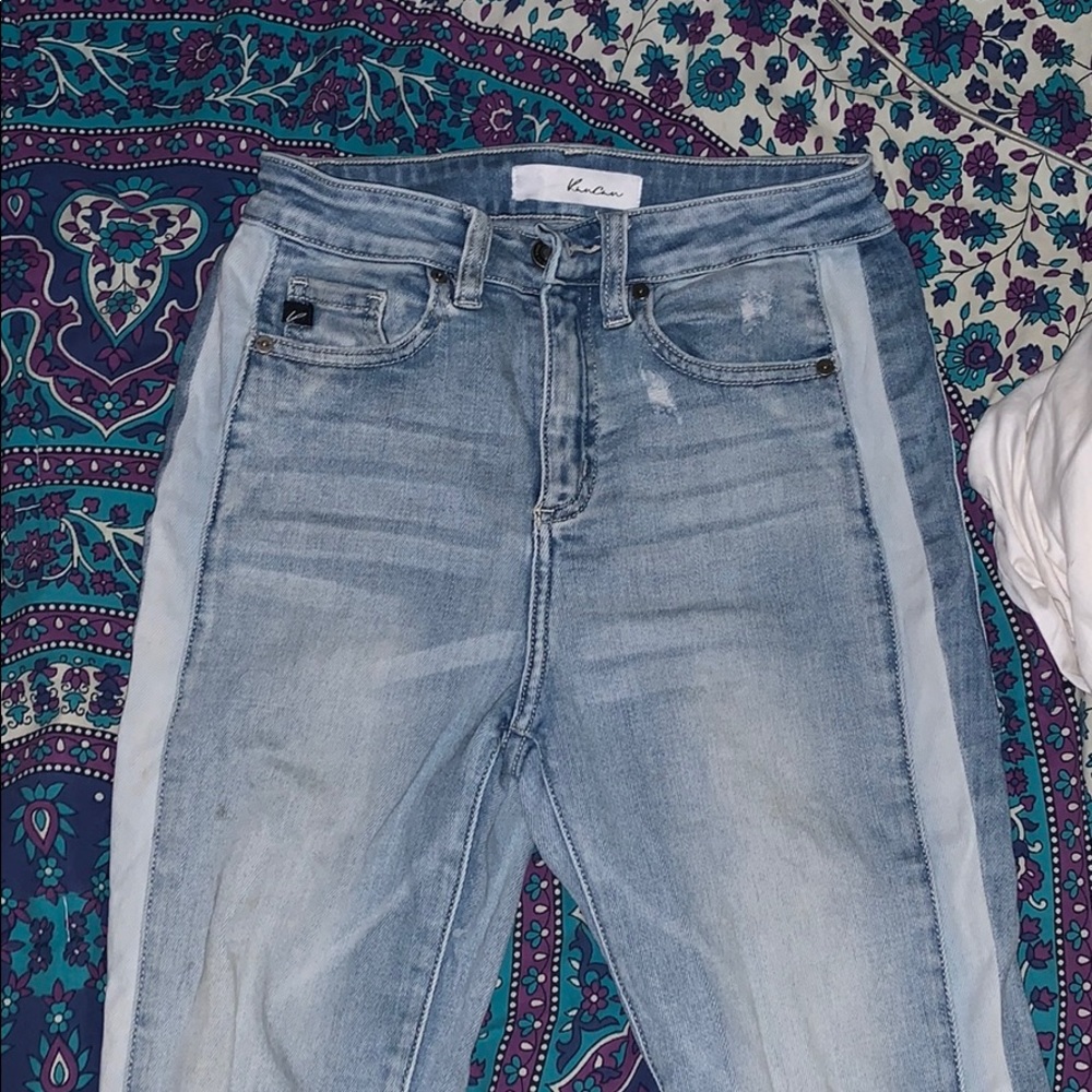 Kancan Estilo High Rise Jeans